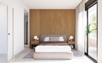 New Build - Villa - San Javier - Santiago De La Ribera