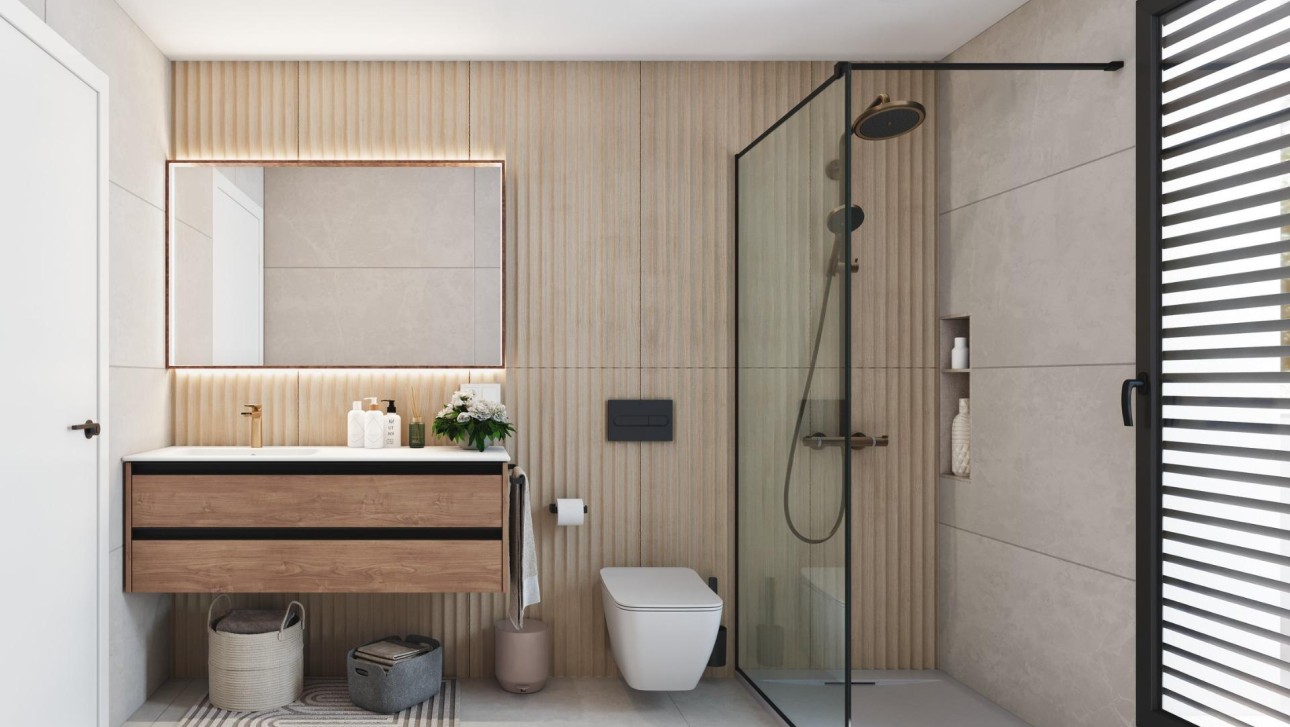 New Build - Villa - San Javier - Santiago De La Ribera