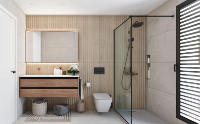 New Build - Villa - San Javier - Santiago De La Ribera