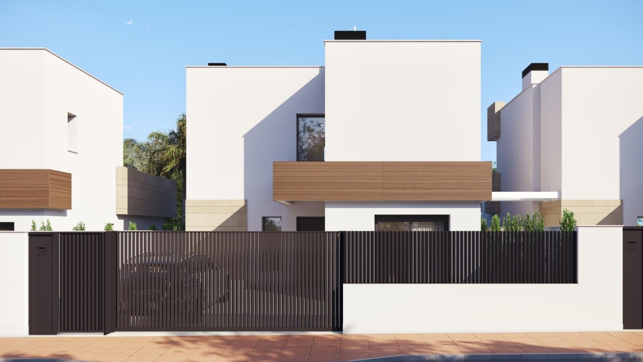 New Build - Villa - San Javier - Santiago De La Ribera