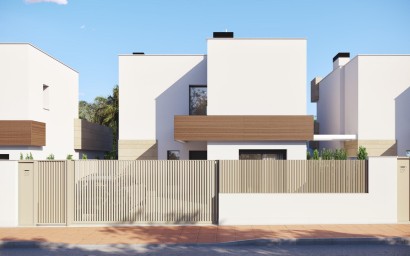 New Build - Villa - San Javier - Santiago De La Ribera
