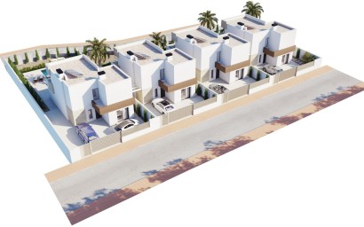 New Build - Villa - San Javier - Santiago De La Ribera