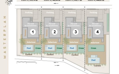New Build - Villa - San Javier - Santiago De La Ribera