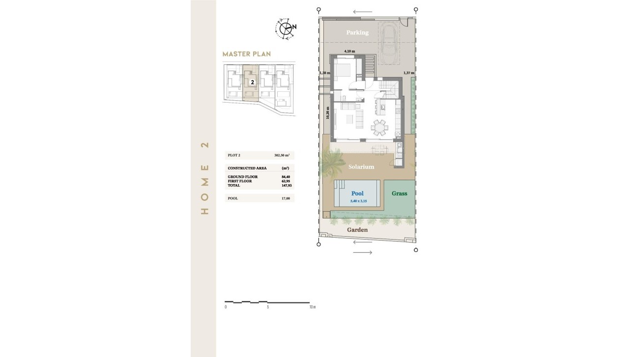 New Build - Villa - San Javier - Santiago De La Ribera