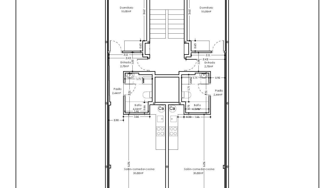 New Build - Apartment - Alicante - Centro