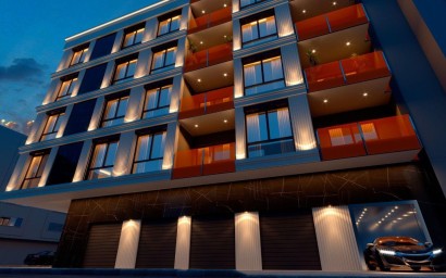 Nieuwbouw Woningen - Penthouse - Torrevieja - Parque de las Naciones