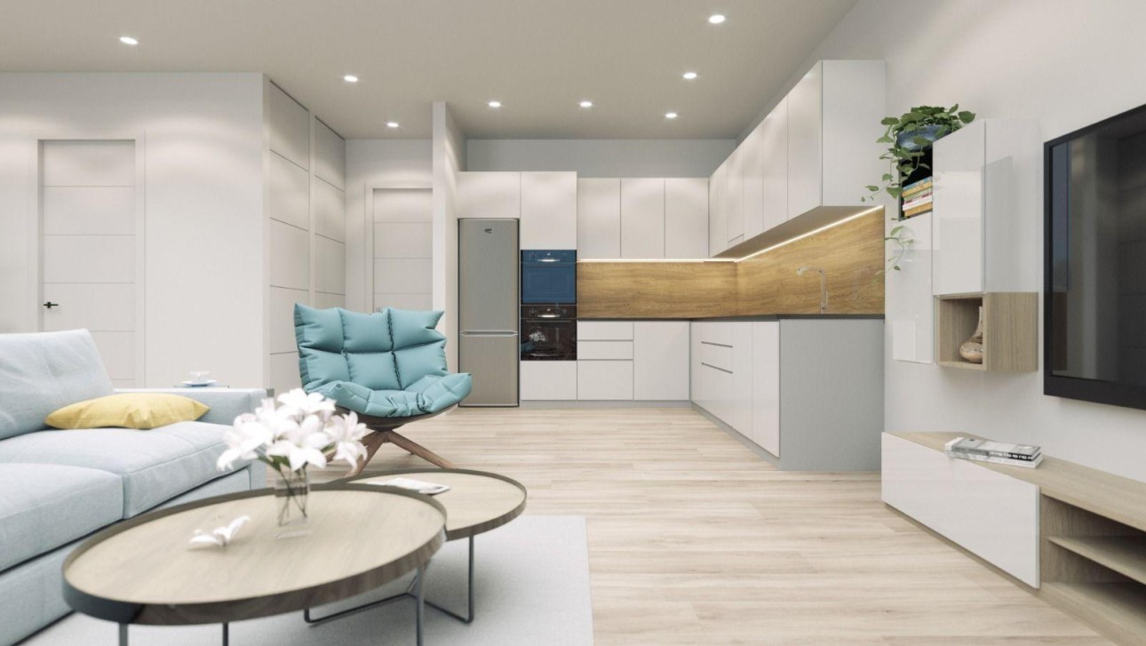 Nieuwbouw Woningen - Penthouse - Torrevieja - Parque de las Naciones