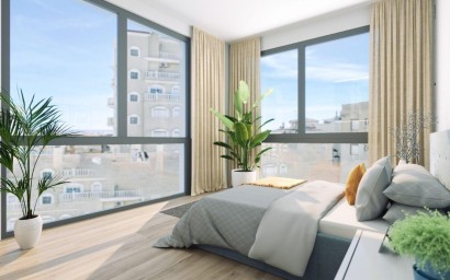 Nieuwbouw Woningen - Penthouse - Torrevieja - Parque de las Naciones