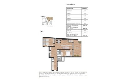 Nieuwbouw Woningen - Penthouse - Torrevieja - Parque de las Naciones