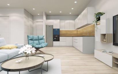 Nieuwbouw Woningen - Penthouse - Torrevieja - Parque de las Naciones