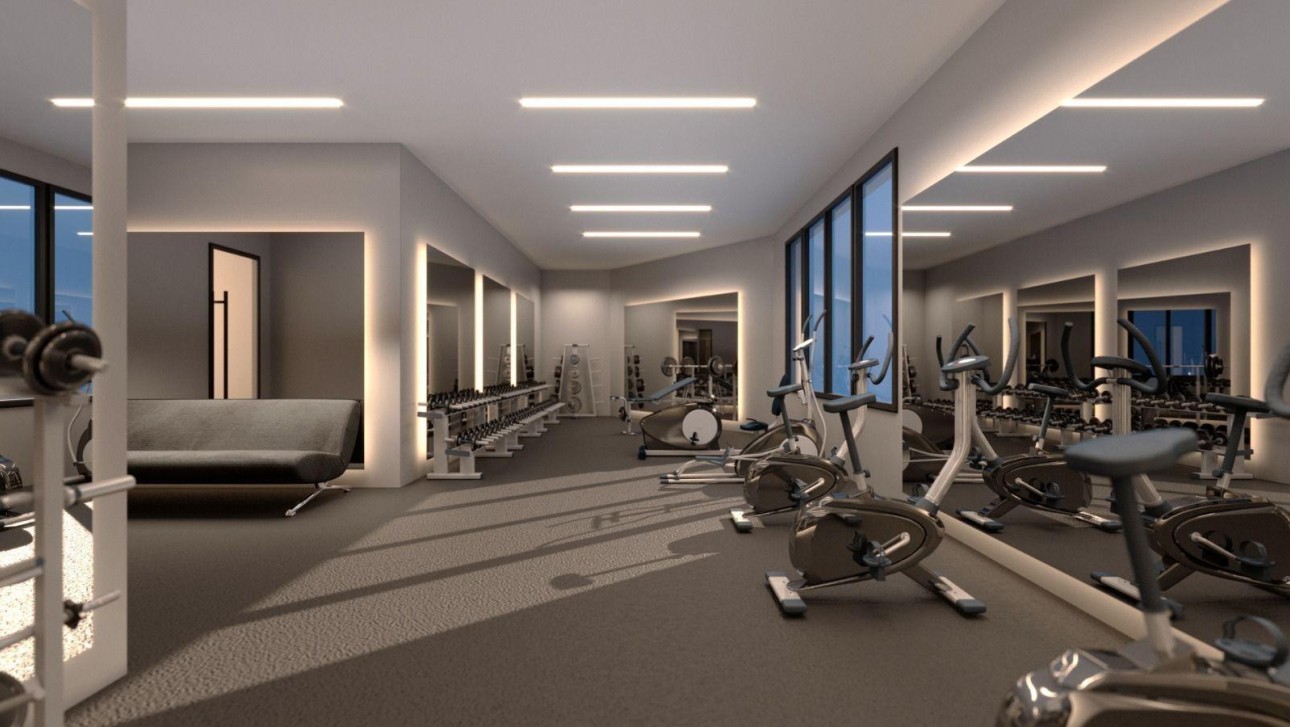 Nieuwbouw Woningen - Penthouse - Torrevieja - Parque de las Naciones