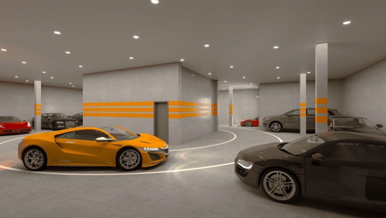 Nieuwbouw Woningen - Penthouse - Torrevieja - Parque de las Naciones