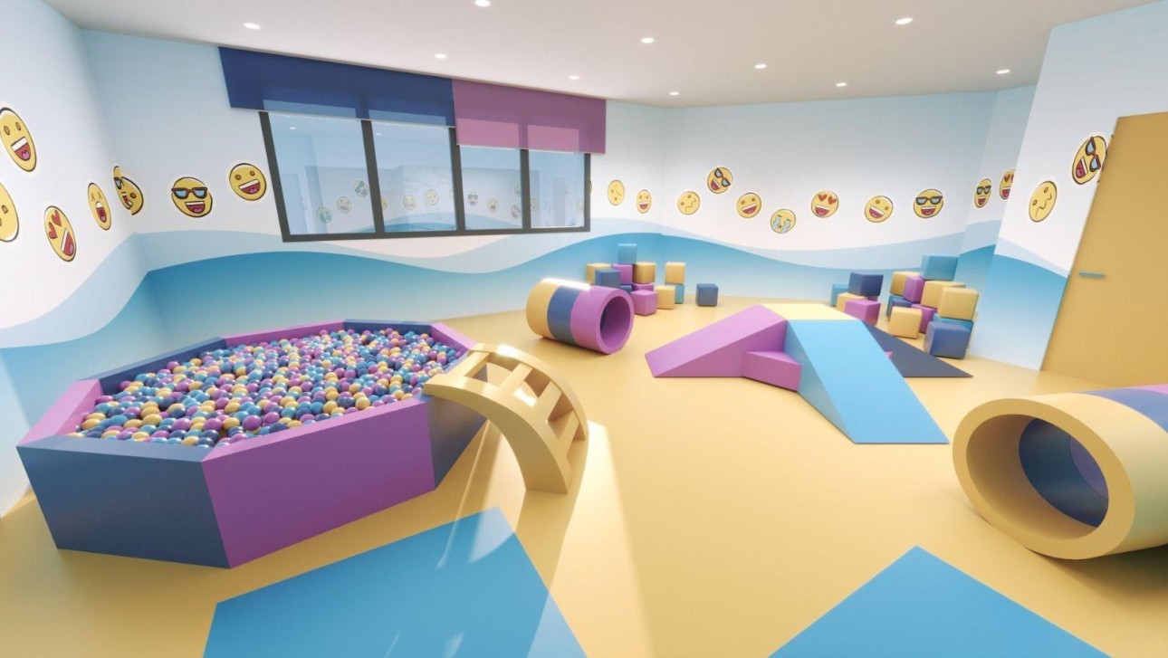 Nieuwbouw Woningen - Apartment - Torrevieja - Parque de las Naciones