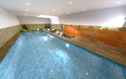 Nieuwbouw Woningen - Apartment - Torrevieja - Parque de las Naciones