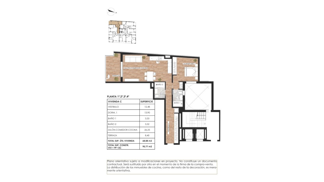 Nieuwbouw Woningen - Apartment - Torrevieja - Parque de las Naciones