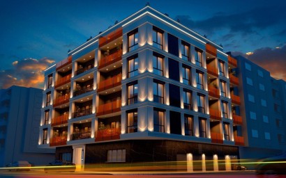 Nieuwbouw Woningen - Apartment - Torrevieja - Parque de las Naciones