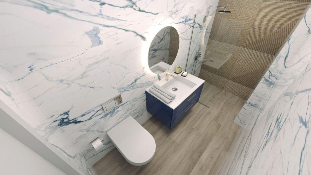 Nieuwbouw Woningen - Apartment - Torrevieja - Parque de las Naciones