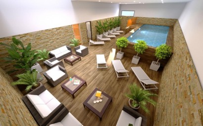 Nieuwbouw Woningen - Apartment - Torrevieja - Parque de las Naciones