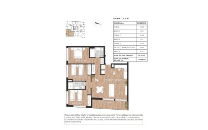 Nieuwbouw Woningen - Apartment - Torrevieja - Parque de las Naciones