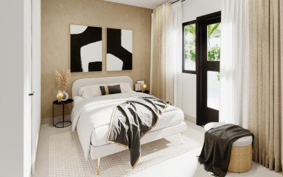 Nieuwbouw Woningen - Apartment - Puerto de Mazarron - Playa Negra