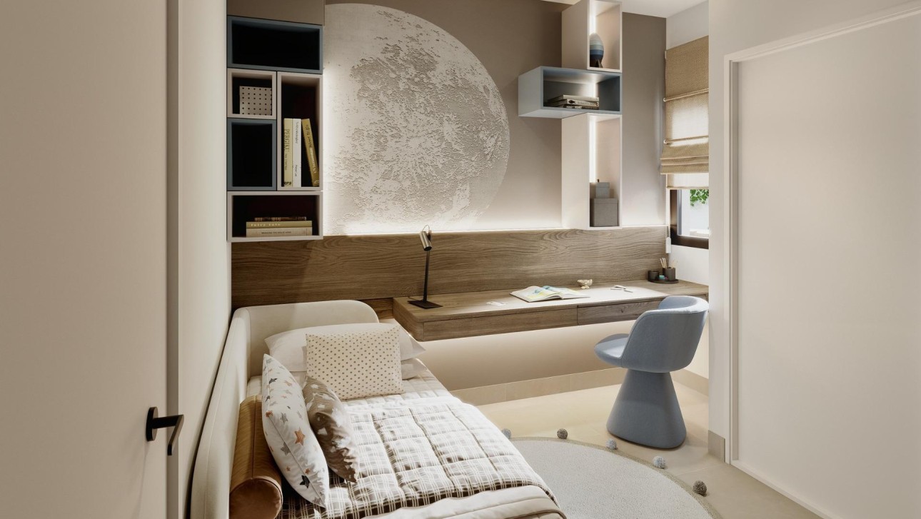 Nieuwbouw Woningen - Apartment - Puerto de Mazarron - Playa Negra