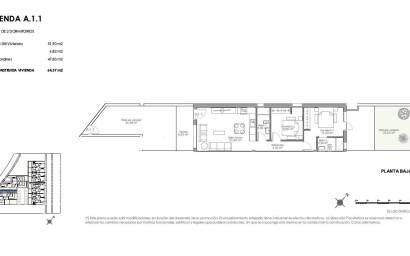 Nieuwbouw Woningen - Apartment - Puerto de Mazarron - Playa Negra