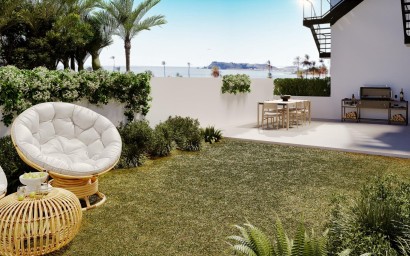 Nieuwbouw Woningen - Apartment - Puerto de Mazarron - Playa Negra