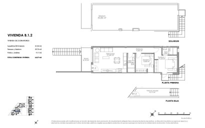 Nieuwbouw Woningen - Apartment - Puerto de Mazarron - Playa Negra