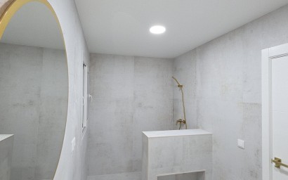 Herverkoop - Apartment - Torrevieja - Playa del Acequión