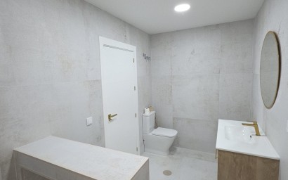 Herverkoop - Apartment - Torrevieja - Playa del Acequión