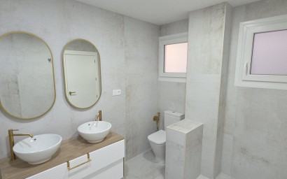 Herverkoop - Apartment - Torrevieja - Playa del Acequión