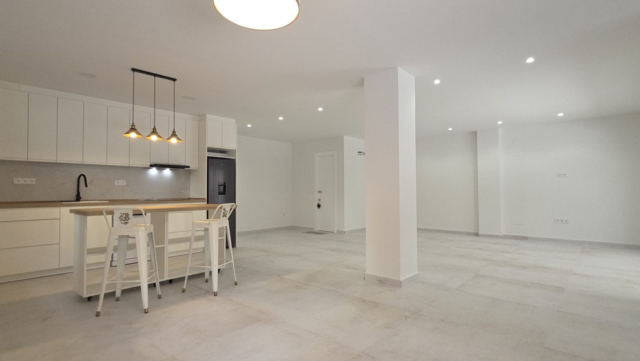 Herverkoop - Apartment - Torrevieja - Playa del Acequión