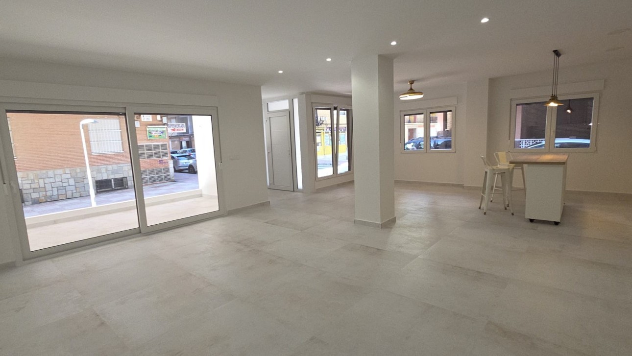 Herverkoop - Apartment - Torrevieja - Playa del Acequión