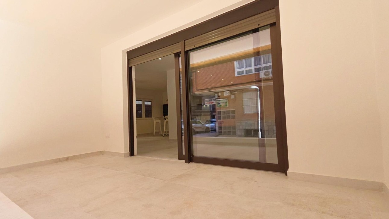 Herverkoop - Apartment - Torrevieja - Playa del Acequión