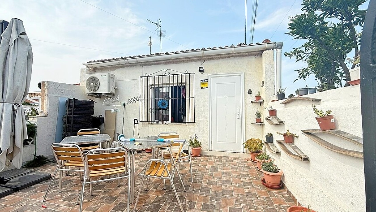 Resale - Bungalow - Torrevieja - Torreta