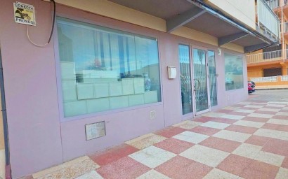 Resale - Commercial - Torrevieja - Calas - norte ciudad