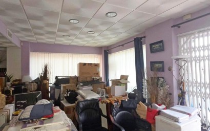 Resale - Commercial - Torrevieja - Calas - norte ciudad