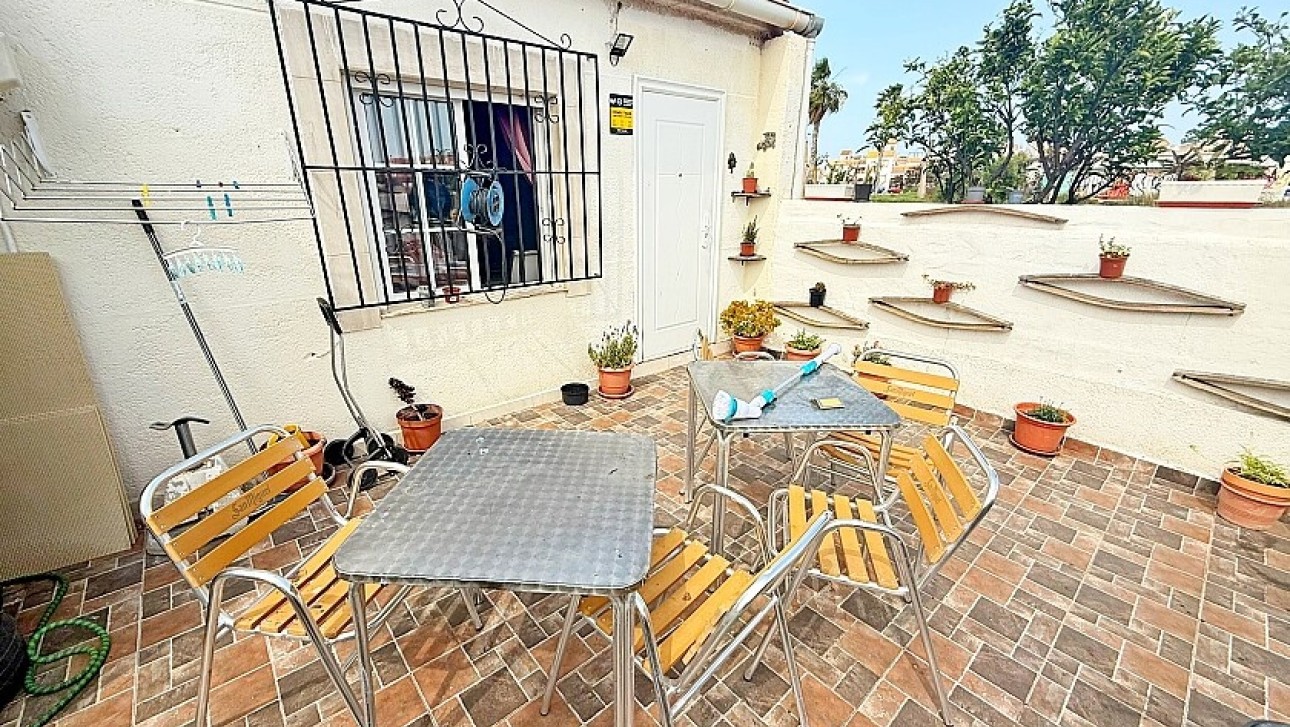 Resale - Bungalow - Torrevieja - Torreta