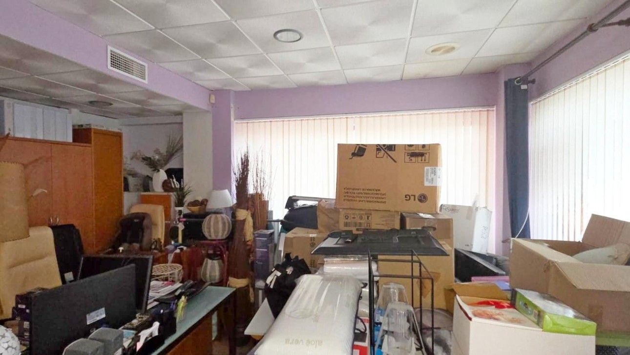 Resale - Commercial - Torrevieja - Calas - norte ciudad