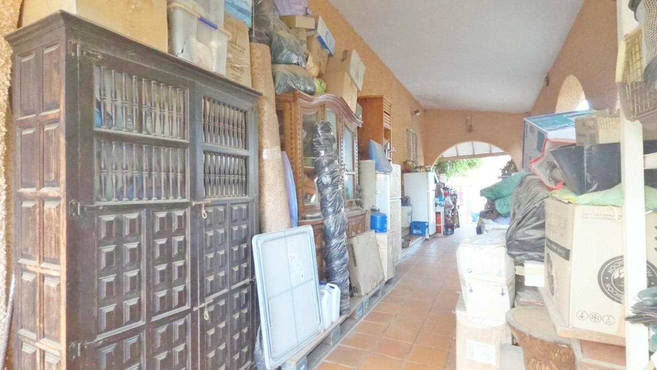 Reventa - Villa - Torrevieja - Calas - norte ciudad