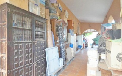 Reventa - Villa - Torrevieja - Calas - norte ciudad