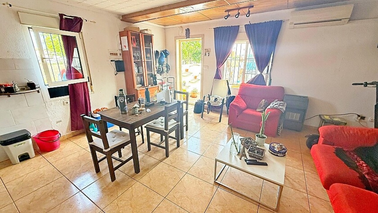 Resale - Bungalow - Torrevieja - Torreta