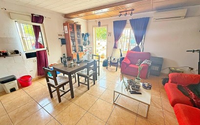 Resale - Bungalow - Torrevieja - Torreta