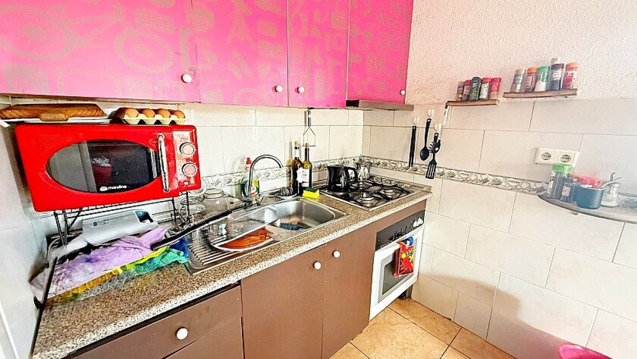 Resale - Bungalow - Torrevieja - Torreta