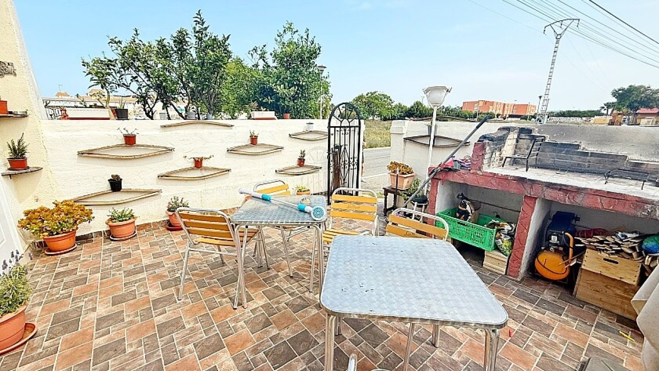 Resale - Bungalow - Torrevieja - Torreta