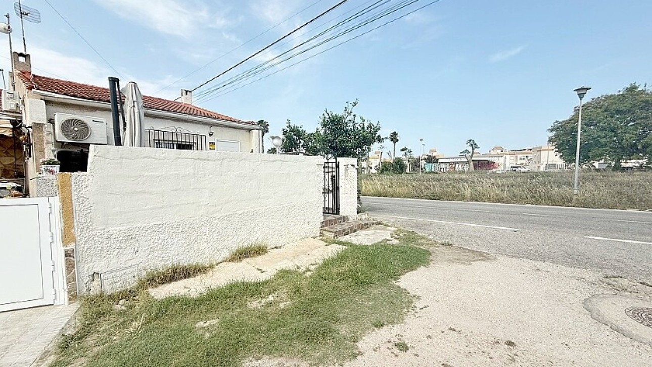 Resale - Bungalow - Torrevieja - Torreta