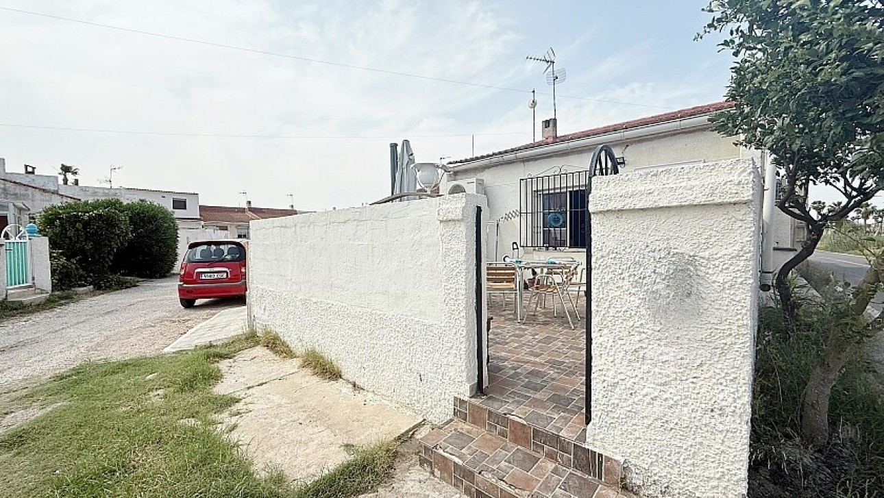 Resale - Bungalow - Torrevieja - Torreta