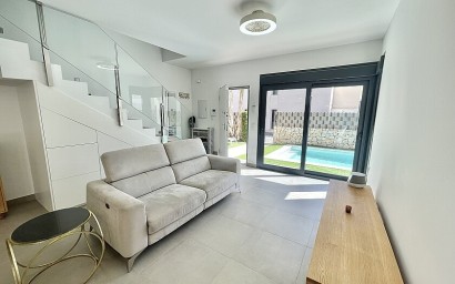 Resale - Luxury villa - Pilar de la Horadada - Las Higuericas