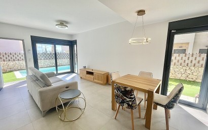 Resale - Luxury villa - Pilar de la Horadada - Las Higuericas