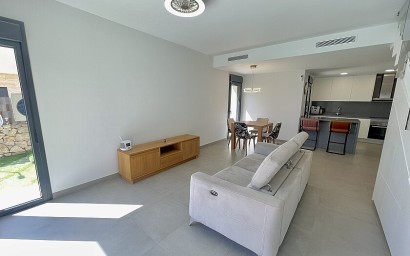 Resale - Luxury villa - Pilar de la Horadada - Las Higuericas